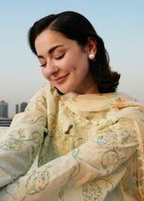 Load image into Gallery viewer, Buy Zara Shahjahan | Coco Lawn Edit II 2025 Pakistani Embroidered Clothes For Women at Our Online Designer Boutique UK, Indian &amp; Pakistani Wedding dresses online UK, Asian Clothes UK Jazmin Suits USA, Baroque Chiffon Collection 2025 &amp; Eid Collection Outfits in USA on express shipping available @ Lebaasonline.