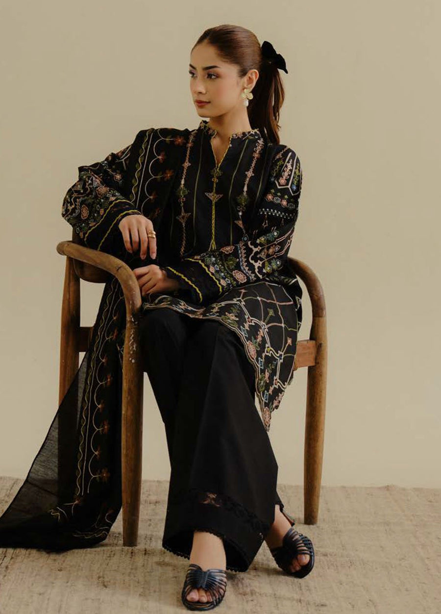 Buy Zara Shahjahan | Coco Lawn Edit II 2025 Pakistani Embroidered Clothes For Women at Our Online Designer Boutique UK, Indian & Pakistani Wedding dresses online UK, Asian Clothes UK Jazmin Suits USA, Baroque Chiffon Collection 2025 & Eid Collection Outfits in USA on express shipping available @ Lebaasonline.