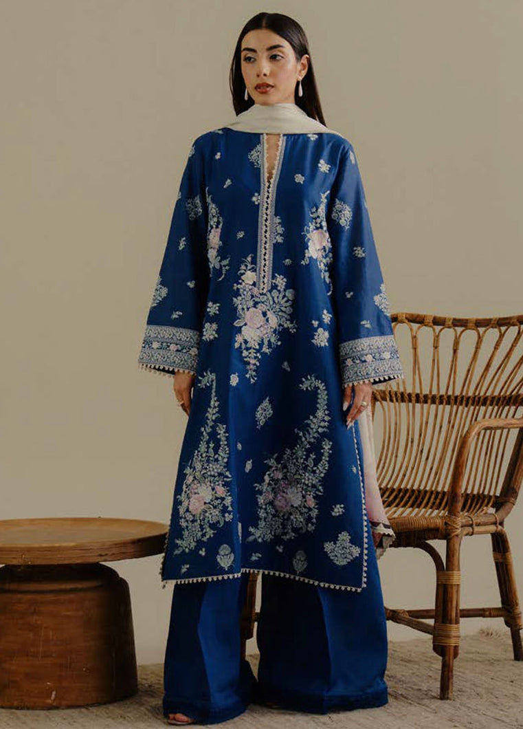 Buy Zara Shahjahan | Coco Lawn Edit II 2025 Pakistani Embroidered Clothes For Women at Our Online Designer Boutique UK, Indian & Pakistani Wedding dresses online UK, Asian Clothes UK Jazmin Suits USA, Baroque Chiffon Collection 2025 & Eid Collection Outfits in USA on express shipping available @ Lebaasonline.
