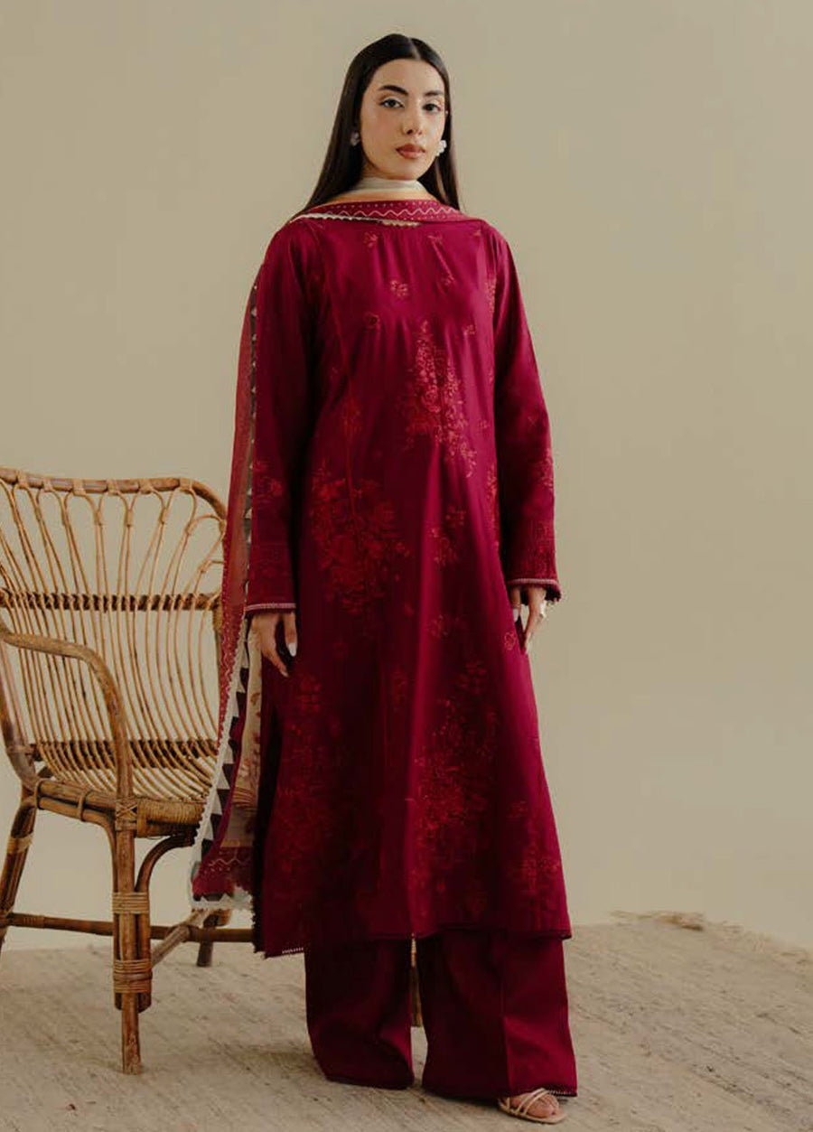 Buy Zara Shahjahan | Coco Lawn Edit II 2025 Pakistani Embroidered Clothes For Women at Our Online Designer Boutique UK, Indian & Pakistani Wedding dresses online UK, Asian Clothes UK Jazmin Suits USA, Baroque Chiffon Collection 2025 & Eid Collection Outfits in USA on express shipping available @ Lebaasonline.