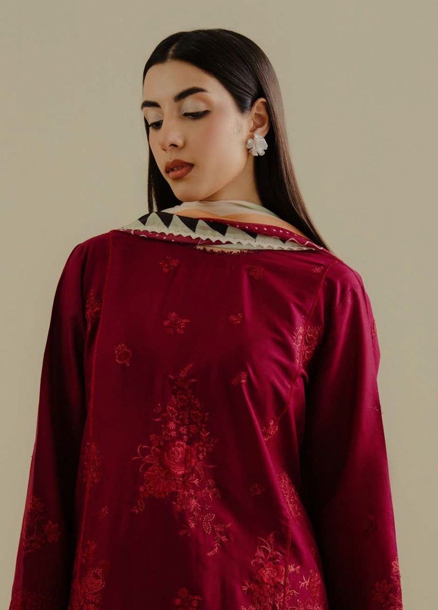 Buy Zara Shahjahan | Coco Lawn Edit II 2025 Pakistani Embroidered Clothes For Women at Our Online Designer Boutique UK, Indian & Pakistani Wedding dresses online UK, Asian Clothes UK Jazmin Suits USA, Baroque Chiffon Collection 2025 & Eid Collection Outfits in USA on express shipping available @ Lebaasonline.
