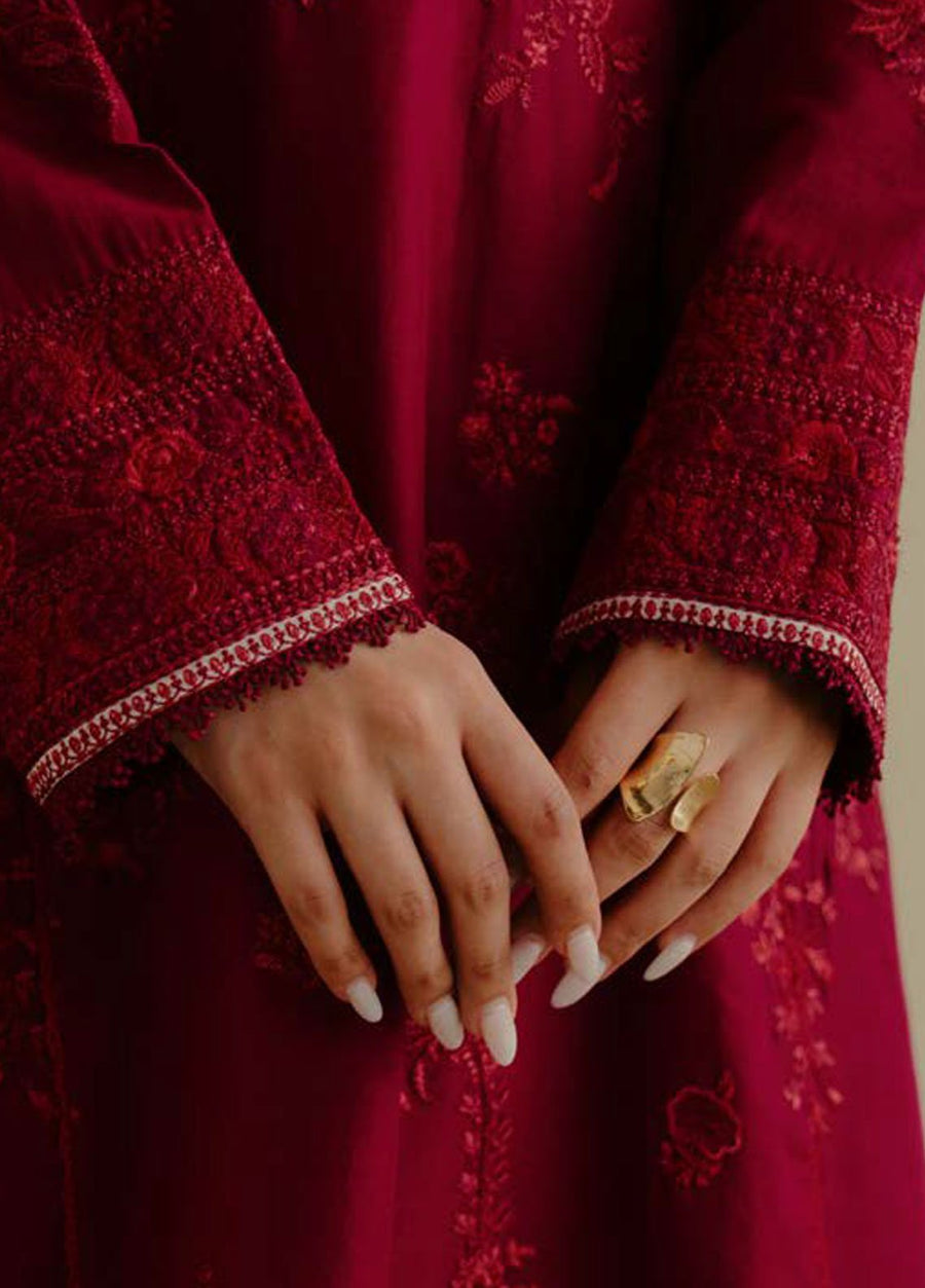 Buy Zara Shahjahan | Coco Lawn Edit II 2025 Pakistani Embroidered Clothes For Women at Our Online Designer Boutique UK, Indian & Pakistani Wedding dresses online UK, Asian Clothes UK Jazmin Suits USA, Baroque Chiffon Collection 2025 & Eid Collection Outfits in USA on express shipping available @ Lebaasonline.