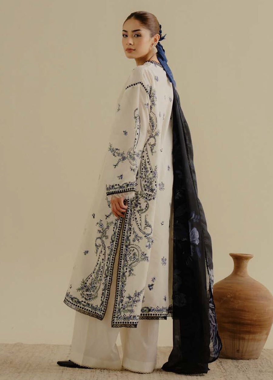 Buy Zara Shahjahan | Coco Lawn Edit II 2025 Pakistani Embroidered Clothes For Women at Our Online Designer Boutique UK, Indian & Pakistani Wedding dresses online UK, Asian Clothes UK Jazmin Suits USA, Baroque Chiffon Collection 2025 & Eid Collection Outfits in USA on express shipping available @ Lebaasonline.