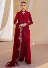 Load image into Gallery viewer, Buy Nova Saira Shakira Eid Collection &#39;25 Eid dress from our official website We are the no. 1 stockists in the world for Crimson Luxury, Maria B Ready to wear. All Pakistani dresses customization and Ready to Wear dresses are easily available in Spain, UK Austria from Lebaasonline at best price.