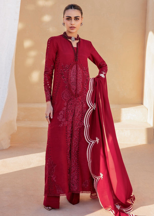 Buy Nova Saira Shakira Eid Collection '25 Eid dress from our official website We are the no. 1 stockists in the world for Crimson Luxury, Maria B Ready to wear. All Pakistani dresses customization and Ready to Wear dresses are easily available in Spain, UK Austria from Lebaasonline at best price.