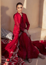 Load image into Gallery viewer, Buy Nova Saira Shakira Eid Collection &#39;25 Eid dress from our official website We are the no. 1 stockists in the world for Crimson Luxury, Maria B Ready to wear. All Pakistani dresses customization and Ready to Wear dresses are easily available in Spain, UK Austria from Lebaasonline at best price.
