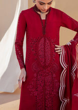 Load image into Gallery viewer, Buy Nova Saira Shakira Eid Collection &#39;25 Eid dress from our official website We are the no. 1 stockists in the world for Crimson Luxury, Maria B Ready to wear. All Pakistani dresses customization and Ready to Wear dresses are easily available in Spain, UK Austria from Lebaasonline at best price.