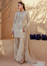 Load image into Gallery viewer, Buy Nova Saira Shakira Eid Collection &#39;25 Eid dress from our official website We are the no. 1 stockists in the world for Crimson Luxury, Maria B Ready to wear. All Pakistani dresses customization and Ready to Wear dresses are easily available in Spain, UK Austria from Lebaasonline at best price.