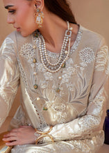Load image into Gallery viewer, Buy Nova Saira Shakira Eid Collection &#39;25 Eid dress from our official website We are the no. 1 stockists in the world for Crimson Luxury, Maria B Ready to wear. All Pakistani dresses customization and Ready to Wear dresses are easily available in Spain, UK Austria from Lebaasonline at best price.