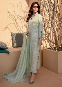 Buy Nova Saira Shakira Eid Collection '25 Eid dress from our official website We are the no. 1 stockists in the world for Crimson Luxury, Maria B Ready to wear. All Pakistani dresses customization and Ready to Wear dresses are easily available in Spain, UK Austria from Lebaasonline at best price.