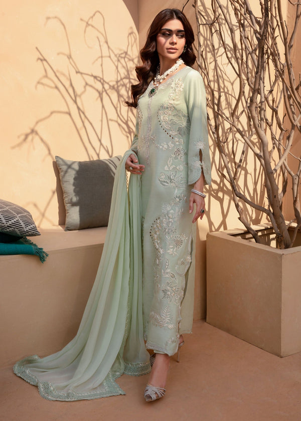Buy Nova Saira Shakira Eid Collection '25 Eid dress from our official website We are the no. 1 stockists in the world for Crimson Luxury, Maria B Ready to wear. All Pakistani dresses customization and Ready to Wear dresses are easily available in Spain, UK Austria from Lebaasonline at best price.