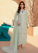 Load image into Gallery viewer, Buy Nova Saira Shakira Eid Collection &#39;25 Eid dress from our official website We are the no. 1 stockists in the world for Crimson Luxury, Maria B Ready to wear. All Pakistani dresses customization and Ready to Wear dresses are easily available in Spain, UK Austria from Lebaasonline at best price.