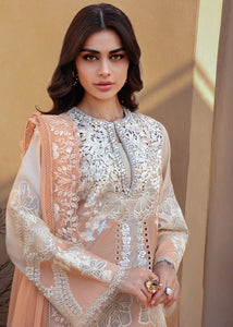 Buy Nova Saira Shakira Eid Collection '25 Eid dress from our official website We are the no. 1 stockists in the world for Crimson Luxury, Maria B Ready to wear. All Pakistani dresses customization and Ready to Wear dresses are easily available in Spain, UK Austria from Lebaasonline at best price.