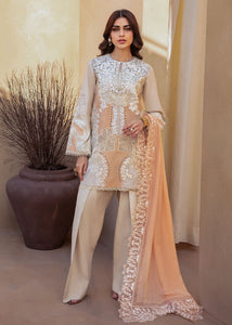 Buy Nova Saira Shakira Eid Collection '25 Eid dress from our official website We are the no. 1 stockists in the world for Crimson Luxury, Maria B Ready to wear. All Pakistani dresses customization and Ready to Wear dresses are easily available in Spain, UK Austria from Lebaasonline at best price.