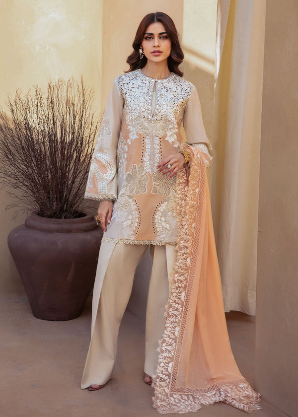 Buy Nova Saira Shakira Eid Collection '25 Eid dress from our official website We are the no. 1 stockists in the world for Crimson Luxury, Maria B Ready to wear. All Pakistani dresses customization and Ready to Wear dresses are easily available in Spain, UK Austria from Lebaasonline at best price.
