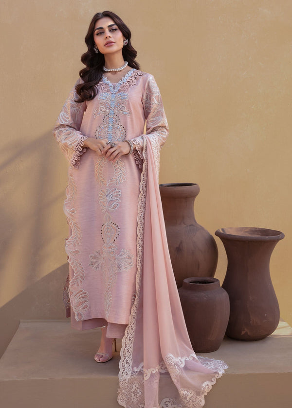 Buy Nova Saira Shakira Eid Collection '25 Eid dress from our official website We are the no. 1 stockists in the world for Crimson Luxury, Maria B Ready to wear. All Pakistani dresses customization and Ready to Wear dresses are easily available in Spain, UK Austria from Lebaasonline at best price.