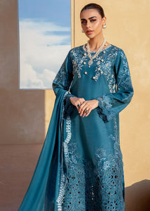 Buy Nova Saira Shakira Eid Collection '25 Eid dress from our official website We are the no. 1 stockists in the world for Crimson Luxury, Maria B Ready to wear. All Pakistani dresses customization and Ready to Wear dresses are easily available in Spain, UK Austria from Lebaasonline at best price.