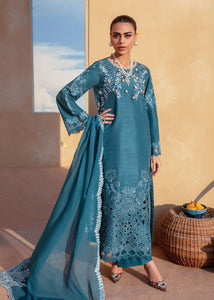 Buy Nova Saira Shakira Eid Collection '25 Eid dress from our official website We are the no. 1 stockists in the world for Crimson Luxury, Maria B Ready to wear. All Pakistani dresses customization and Ready to Wear dresses are easily available in Spain, UK Austria from Lebaasonline at best price.