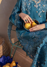 Load image into Gallery viewer, Buy Nova Saira Shakira Eid Collection &#39;25 Eid dress from our official website We are the no. 1 stockists in the world for Crimson Luxury, Maria B Ready to wear. All Pakistani dresses customization and Ready to Wear dresses are easily available in Spain, UK Austria from Lebaasonline at best price.