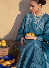 Load image into Gallery viewer, Buy Nova Saira Shakira Eid Collection &#39;25 Eid dress from our official website We are the no. 1 stockists in the world for Crimson Luxury, Maria B Ready to wear. All Pakistani dresses customization and Ready to Wear dresses are easily available in Spain, UK Austria from Lebaasonline at best price.