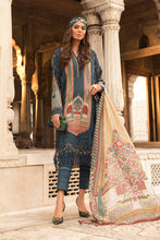 Load image into Gallery viewer, Shop the latest Luxury Lawn collection of Maria B Lawn 2025 Clothes Unstitched/ready 3 Piece Suits for Winter 2025 and also for Spring/Summer. Available for customisation at LebaasOnline. Maria B&#39;s latest lawn, digital print attire and MBROIDERED Pakistani Suits for Women in the UK, USA 