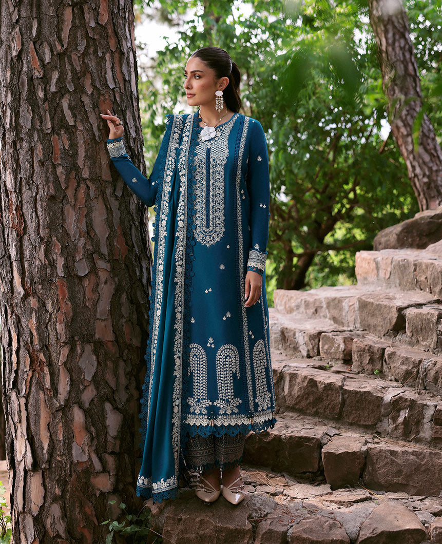 Buy Republic Womenswear | TALIA Summer Lawn '25 | NAYA (D6-B) wear for the Pakistani look. The heavy embroidery salwar kameez, Designer designs of Republic women's wear, Maria B, Asim Jofa, Crimson are available in our Pakistani designer boutique. Get Velvet suits in UK USA, UAE, France from Lebaasonline @ Sale Prize.