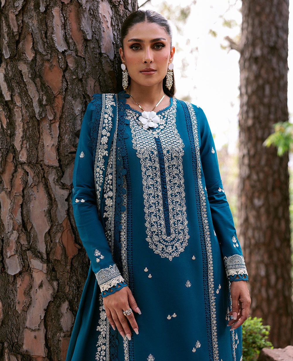 Buy Republic Womenswear | TALIA Summer Lawn '25 | NAYA (D6-B) wear for the Pakistani look. The heavy embroidery salwar kameez, Designer designs of Republic women's wear, Maria B, Asim Jofa, Crimson are available in our Pakistani designer boutique. Get Velvet suits in UK USA, UAE, France from Lebaasonline @ Sale Prize.