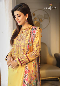 Buy ASIM JOFA | AIRA Collection '23 this New collection of ASIM JOFA WEDDING LAWN COLLECTION 2023 from our website. We have various PAKISTANI DRESSES ONLINE IN UK, ASIM JOFA CHIFFON COLLECTION. Get your unstitched or customized PAKISATNI BOUTIQUE IN UK, USA, UAE, FRACE , QATAR, DUBAI from Lebaasonline @ Sale price.