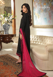 Buy ASIM JOFA | AIRA Collection '23 this New collection of ASIM JOFA WEDDING LAWN COLLECTION 2023 from our website. We have various PAKISTANI DRESSES ONLINE IN UK, ASIM JOFA CHIFFON COLLECTION. Get your unstitched or customized PAKISATNI BOUTIQUE IN UK, USA, UAE, FRACE , QATAR, DUBAI from Lebaasonline @ Sale price.