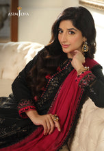 Load image into Gallery viewer, Buy ASIM JOFA | AIRA Collection &#39;23 this New collection of ASIM JOFA WEDDING LAWN COLLECTION 2023 from our website. We have various PAKISTANI DRESSES ONLINE IN UK, ASIM JOFA CHIFFON COLLECTION. Get your unstitched or customized PAKISATNI BOUTIQUE IN UK, USA, UAE, FRACE , QATAR, DUBAI from Lebaasonline @ Sale price.