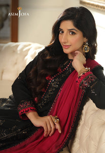 Buy ASIM JOFA | AIRA Collection '23 this New collection of ASIM JOFA WEDDING LAWN COLLECTION 2023 from our website. We have various PAKISTANI DRESSES ONLINE IN UK, ASIM JOFA CHIFFON COLLECTION. Get your unstitched or customized PAKISATNI BOUTIQUE IN UK, USA, UAE, FRACE , QATAR, DUBAI from Lebaasonline @ Sale price.