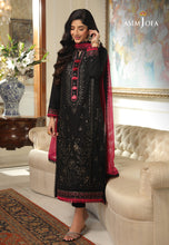 Load image into Gallery viewer, Buy ASIM JOFA | AIRA Collection &#39;23 this New collection of ASIM JOFA WEDDING LAWN COLLECTION 2023 from our website. We have various PAKISTANI DRESSES ONLINE IN UK, ASIM JOFA CHIFFON COLLECTION. Get your unstitched or customized PAKISATNI BOUTIQUE IN UK, USA, UAE, FRACE , QATAR, DUBAI from Lebaasonline @ Sale price.