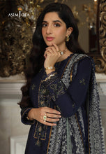Load image into Gallery viewer, Buy ASIM JOFA | AIRA Collection &#39;23 this New collection of ASIM JOFA WEDDING LAWN COLLECTION 2023 from our website. We have various PAKISTANI DRESSES ONLINE IN UK, ASIM JOFA CHIFFON COLLECTION. Get your unstitched or customized PAKISATNI BOUTIQUE IN UK, USA, UAE, FRACE , QATAR, DUBAI from Lebaasonline @ Sale price.