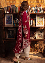 Load image into Gallery viewer, ZAHA LAWN &#39;24 Designer Dress for this time wedding season. Various Bridal dresses online USA is available @lebaasonline. Pakistani wedding dresses online UK can be customized with us for evening/party wear. Maria B, Asim Jofa various wedding outfits can be bought in Austria, UK, USA