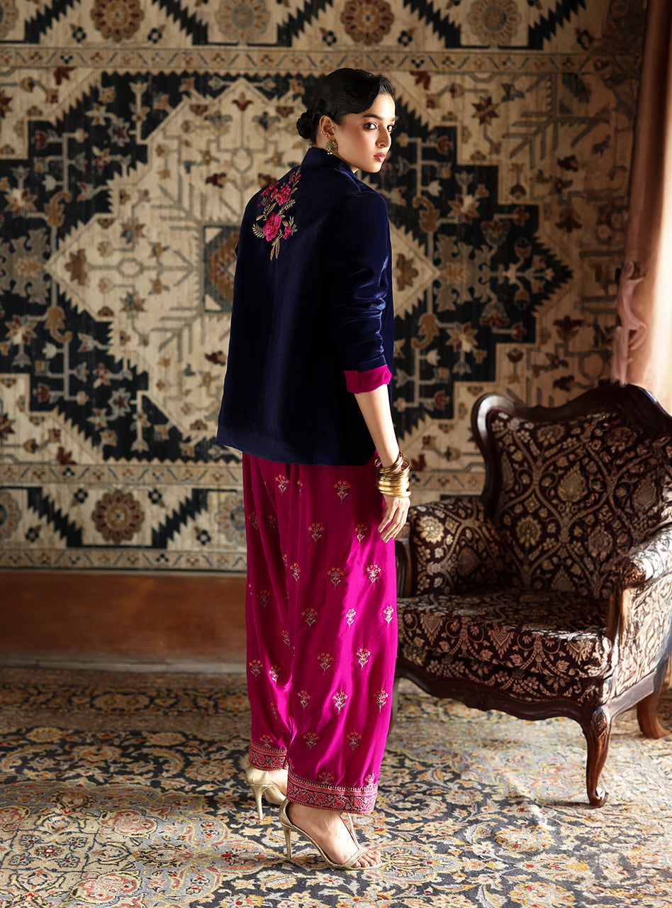 ZAINAB CHOTTANI VELURA VELVET EDIT '25 Velvet salwar kameez UK, Embroidered Collection at our Pakistani Designer Dresses Online Boutique. Pakistani Clothes Online UK- SALE, Zainab Chottani Wedding Suits, Luxury Lawn & Bridal Wear & Ready Made Suits for Pakistani Party Wear UK on Discount Price