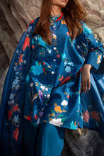 Load image into Gallery viewer, Buy Now SANA SAFINAZ Spring&#39;24 MAHAY Vol-1 Lawn dress in the UK  USA &amp; Belgium Sale and reduction of Sana Safinaz Ready to Wear Party Clothes at Lebaasonline Find the latest discount price of Sana Safinaz Summer Collection’ 24 and outlet clearance stock on our website Shop Pakistani Clothing UK at our online Boutique
