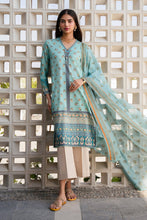 Load image into Gallery viewer, Buy Now SANA SAFINAZ Spring&#39;24 MAHAY Vol-1 Lawn dress in the UK  USA &amp; Belgium Sale and reduction of Sana Safinaz Ready to Wear Party Clothes at Lebaasonline Find the latest discount price of Sana Safinaz Summer Collection’ 24 and outlet clearance stock on our website Shop Pakistani Clothing UK at our online Boutique