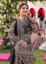 Load image into Gallery viewer, KANWAL MALIK | MAAHI III Embroidered LAWN 2023 Collection Buy KANWAL MALIK ZAIRA 2023 PAKISTANI DESIGNER CLOTHES in the UK USA on SALE Price @lebaasonline. We stock Sobia Naizer, Asim Jofa, MARIA B M PRINT Sana Safinaz Luxury Stitched/customized with express shipping worldwide including France, UK, USA Belgium