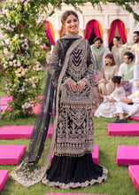 Load image into Gallery viewer, KANWAL MALIK | MAAHI III Embroidered LAWN 2023 Collection Buy KANWAL MALIK ZAIRA 2023 PAKISTANI DESIGNER CLOTHES in the UK USA on SALE Price @lebaasonline. We stock Sobia Naizer, Asim Jofa, MARIA B M PRINT Sana Safinaz Luxury Stitched/customized with express shipping worldwide including France, UK, USA Belgium