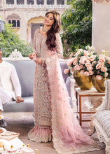 Load image into Gallery viewer, KANWAL MALIK | MAAHI III Embroidered LAWN 2023 Collection Buy KANWAL MALIK ZAIRA 2023 PAKISTANI DESIGNER CLOTHES in the UK USA on SALE Price @lebaasonline. We stock Sobia Naizer, Asim Jofa, MARIA B M PRINT Sana Safinaz Luxury Stitched/customized with express shipping worldwide including France, UK, USA Belgium