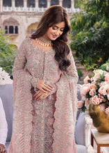 Load image into Gallery viewer, KANWAL MALIK | MAAHI III Embroidered LAWN 2023 Collection Buy KANWAL MALIK ZAIRA 2023 PAKISTANI DESIGNER CLOTHES in the UK USA on SALE Price @lebaasonline. We stock Sobia Naizer, Asim Jofa, MARIA B M PRINT Sana Safinaz Luxury Stitched/customized with express shipping worldwide including France, UK, USA Belgium