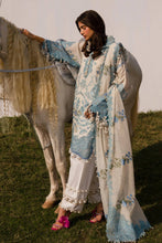 Load image into Gallery viewer, Buy Now SANA SAFINAZ Luxury collection&#39;24 Lawn dress in the UK  USA &amp; Belgium Sale and reduction of Sana Safinaz Ready to Wear Party Clothes at Lebaasonline Find the latest discount price of Sana Safinaz Summer Collection’ 24 and outlet clearance stock on our website Shop Pakistani Clothing UK at our online Boutique