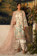 Load image into Gallery viewer, Buy Now SANA SAFINAZ Luxury collection&#39;24 Lawn dress in the UK  USA &amp; Belgium Sale and reduction of Sana Safinaz Ready to Wear Party Clothes at Lebaasonline Find the latest discount price of Sana Safinaz Summer Collection’ 24 and outlet clearance stock on our website Shop Pakistani Clothing UK at our online Boutique