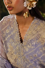 Load image into Gallery viewer, Buy Now SANA SAFINAZ Luxury collection&#39;24 Lawn dress in the UK  USA &amp; Belgium Sale and reduction of Sana Safinaz Ready to Wear Party Clothes at Lebaasonline Find the latest discount price of Sana Safinaz Summer Collection’ 24 and outlet clearance stock on our website Shop Pakistani Clothing UK at our online Boutique