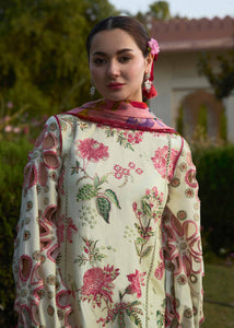 HUSSAIN REHAR Lawn dress is extremely trending for Summer luxury lawns. The PAKISTANI DRESSES ONLINE are available for this wedding season. Get the exclusive customized Hussain rehar Dresses unstitched and stitched PAKISTANI DRESSES IN UK from our PAKISTANI BOUTIQUE in UK, USA, Austria from Lebaasonline 