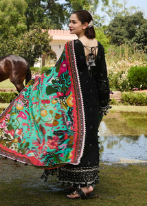 HUSSAIN REHAR Lawn dress is extremely trending for Summer luxury lawns. The PAKISTANI DRESSES ONLINE are available for this wedding season. Get the exclusive customized Hussain rehar Dresses unstitched and stitched PAKISTANI DRESSES IN UK from our PAKISTANI BOUTIQUE in UK, USA, Austria from Lebaasonline 