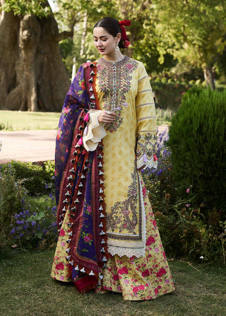 HUSSAIN REHAR Lawn dress is extremely trending for Summer luxury lawns. The PAKISTANI DRESSES ONLINE are available for this wedding season. Get the exclusive customized Hussain rehar Dresses unstitched and stitched PAKISTANI DRESSES IN UK from our PAKISTANI BOUTIQUE in UK, USA, Austria from Lebaasonline 