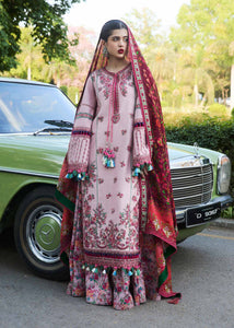 HUSSAIN REHAR Lawn dress is extremely trending for Summer luxury lawns. The PAKISTANI DRESSES ONLINE are available for this wedding season. Get the exclusive customized Hussain rehar Dresses unstitched and stitched PAKISTANI DRESSES IN UK from our PAKISTANI BOUTIQUE in UK, USA, Austria from Lebaasonline 