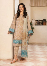 Load image into Gallery viewer, Shop the latest Mbasics Eid II collection of Maria B Eid 2025 Clothes Unstitched/ready 3 Piece Suits for Winter 2025 and also for Spring/Summer. Available for customisation at LebaasOnline. Maria B&#39;s latest lawn, digital print attire and MBROIDERED Pakistani Suits for Women in the UK, USA 