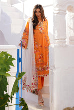 Load image into Gallery viewer, Buy Now SANA SAFINAZ Spring&#39;24 MUZLIN Vol-1 Lawn dress in the UK  USA &amp; Belgium Sale and reduction of Sana Safinaz Ready to Wear Party Clothes at Lebaasonline Find the latest discount price of Sana Safinaz Summer Collection’ 24 and outlet clearance stock on our website Shop Pakistani Clothing UK at our online Boutique